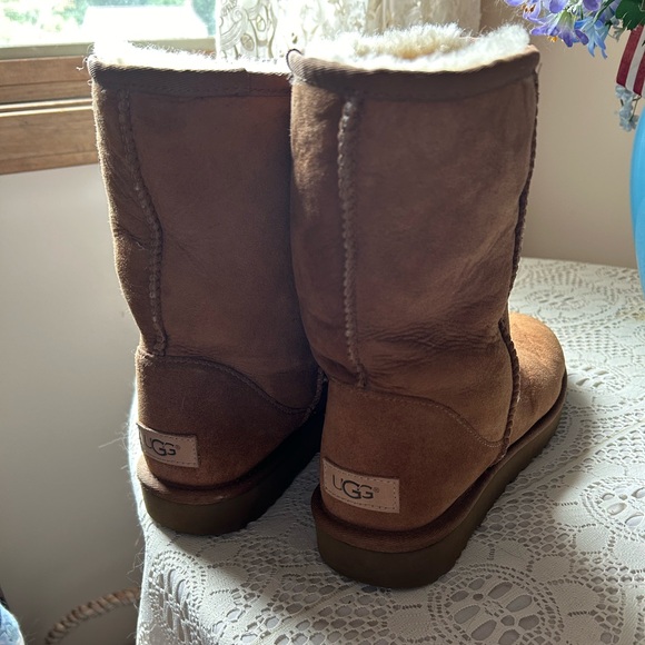 CLASSIC CHESTNUT UGGS! - Picture 9 of 9